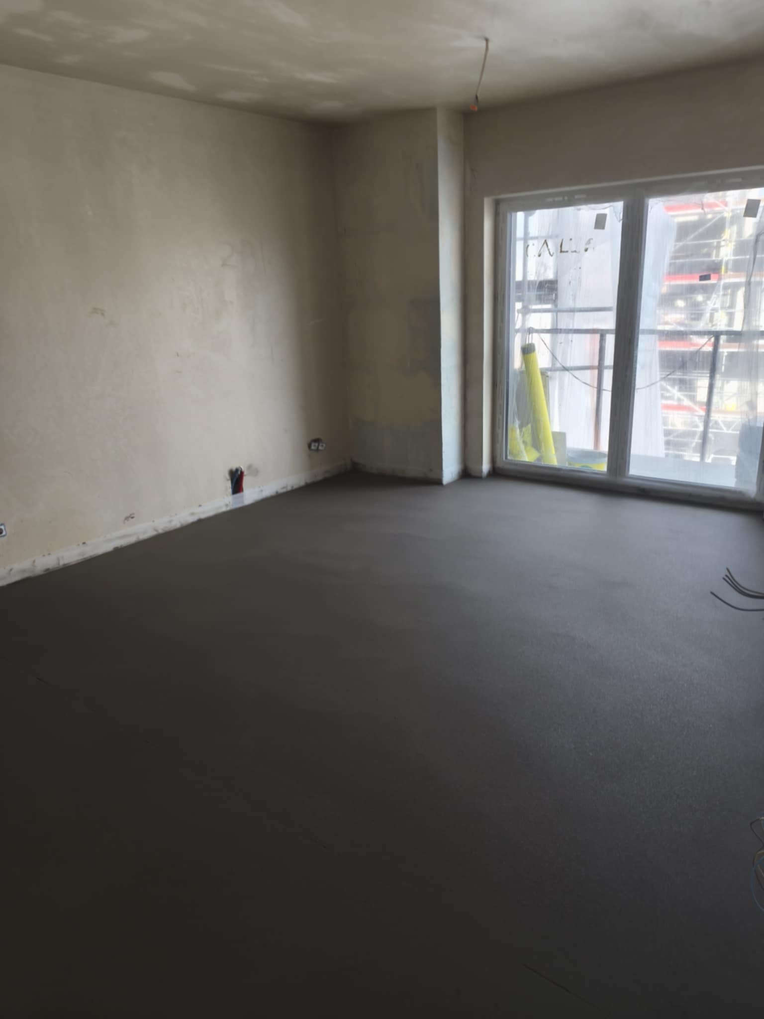 Firma wykonująca wylewki cementowe – zacieranie posadzki